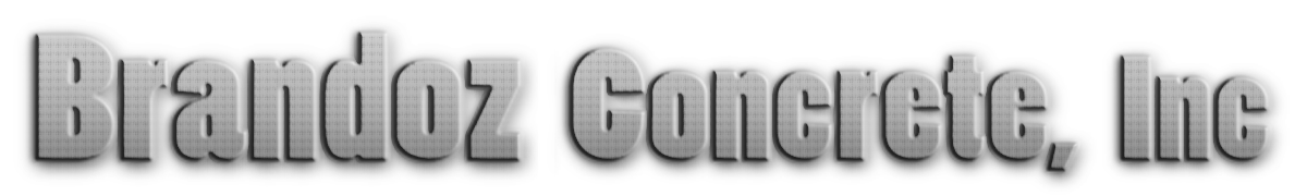 Brandoz Concrete logo